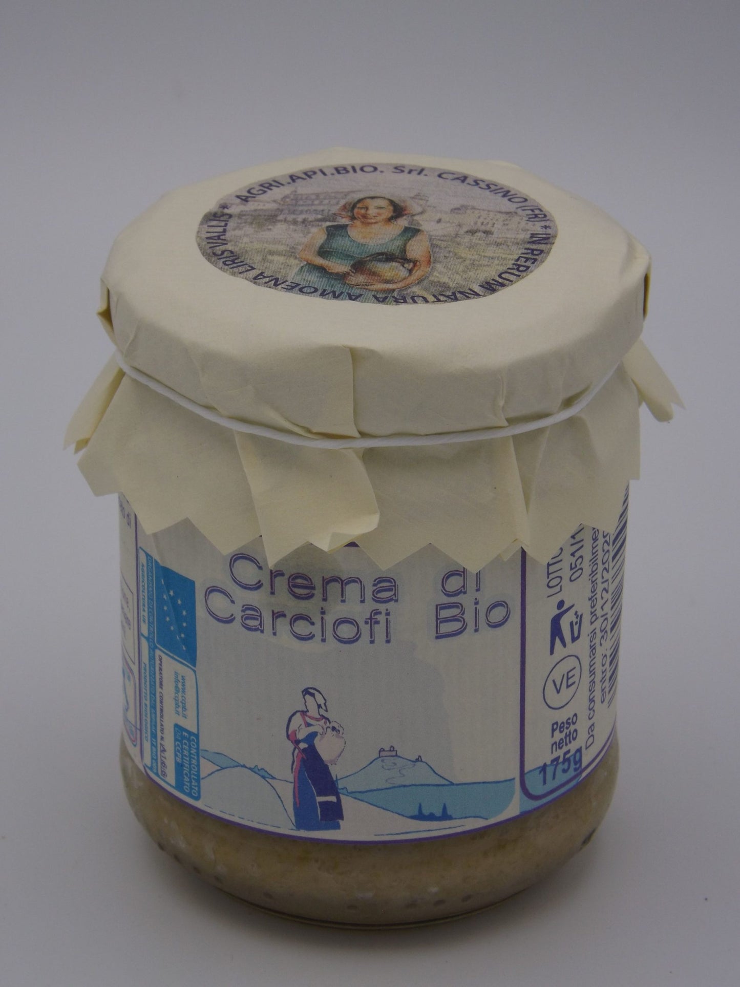 Crema di carciofi