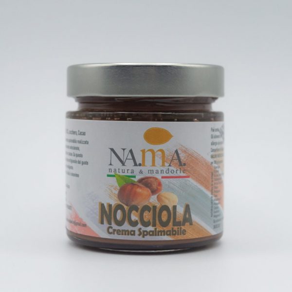 Crema di nocciole 100% – 200 g