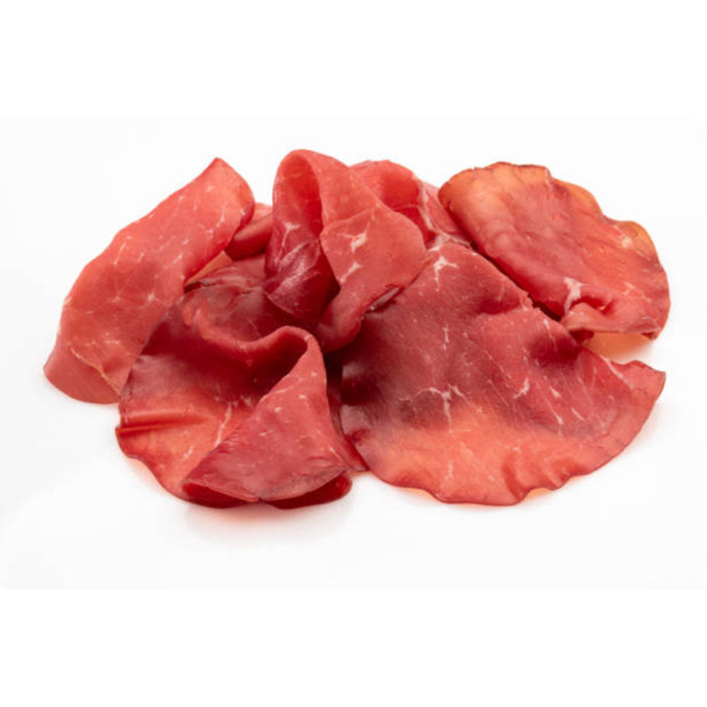 Bresaola artigianale della Valtellina – 100 gr