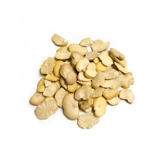 Broken broad beans - 500 g