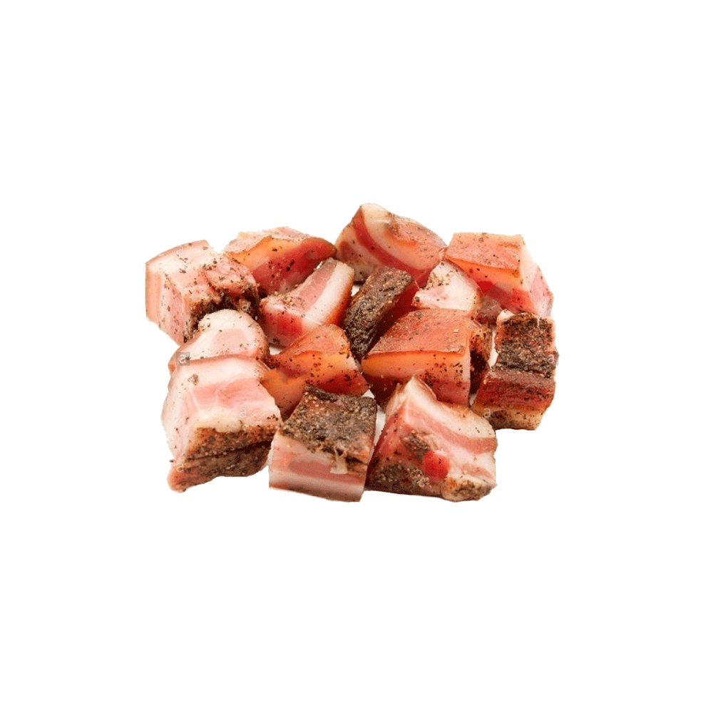 Guanciale a cubetti – 150 g