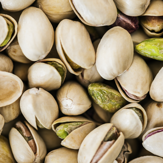 Sicilian pistachios from Bronte, shelled and roasted - 100 g