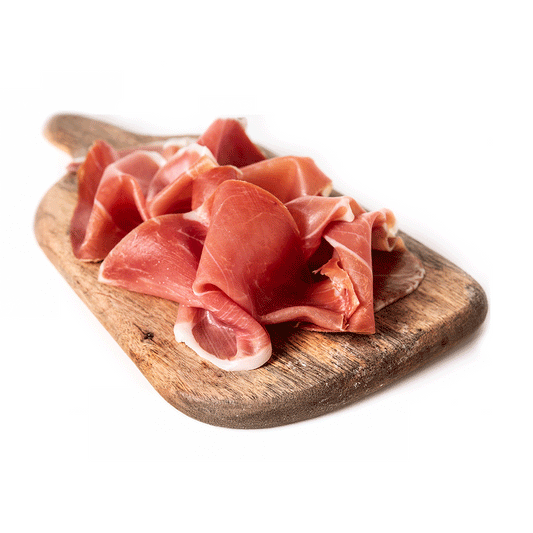 Prosciutto crudo artigianale – 200 g