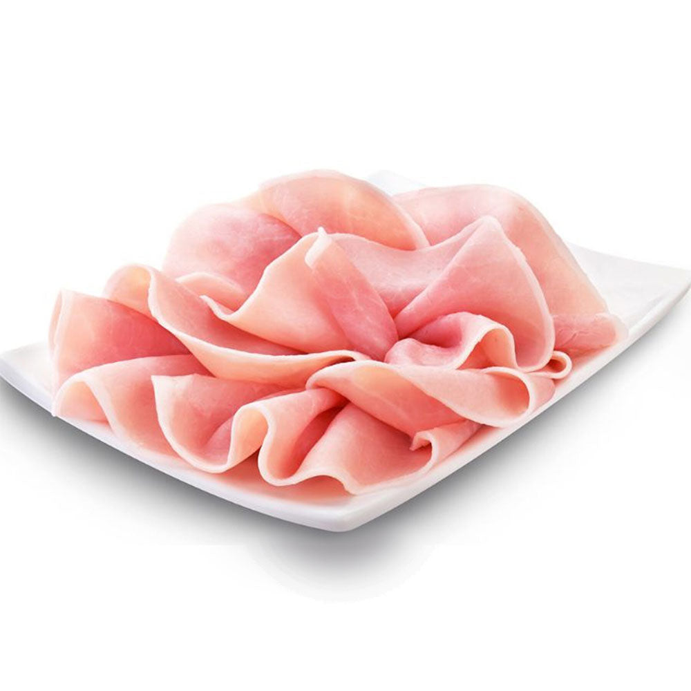 Prosciutto cotto artigianale – 100 g