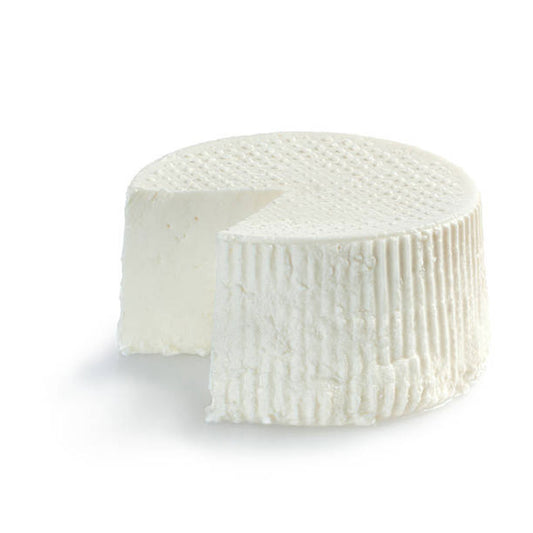 Artisan buffalo ricotta from Battipaglia - 250/300 gr