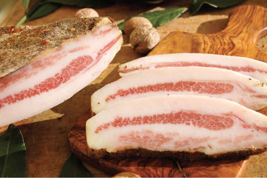 Guanciale a tranci – 200 g