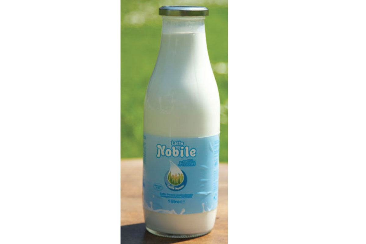 Latte intero Nobile – 1 litro