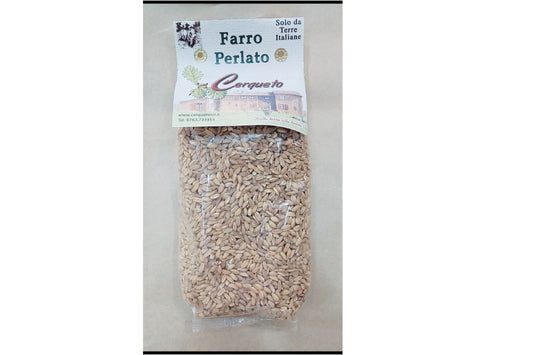 Farro perlato – 500 g