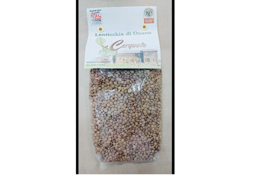 Lenticchie di Onano – 500 g