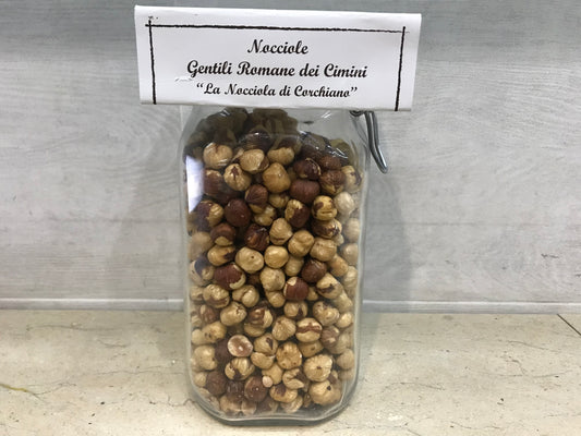 Nocciole Gentili Romane dei Cimini – 100 g