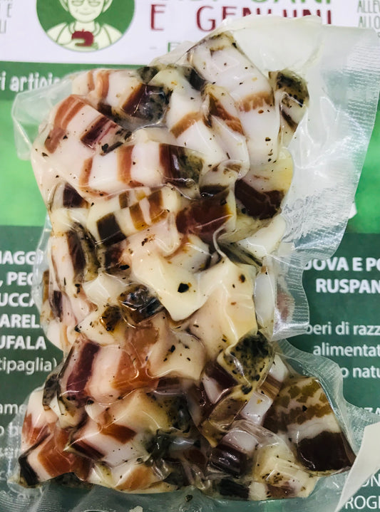 Pancetta a cubetti – 150 g