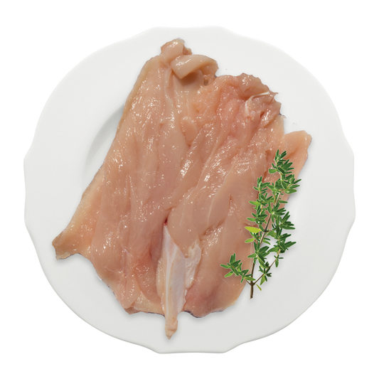 Free-range chicken breast - 1.100 kg