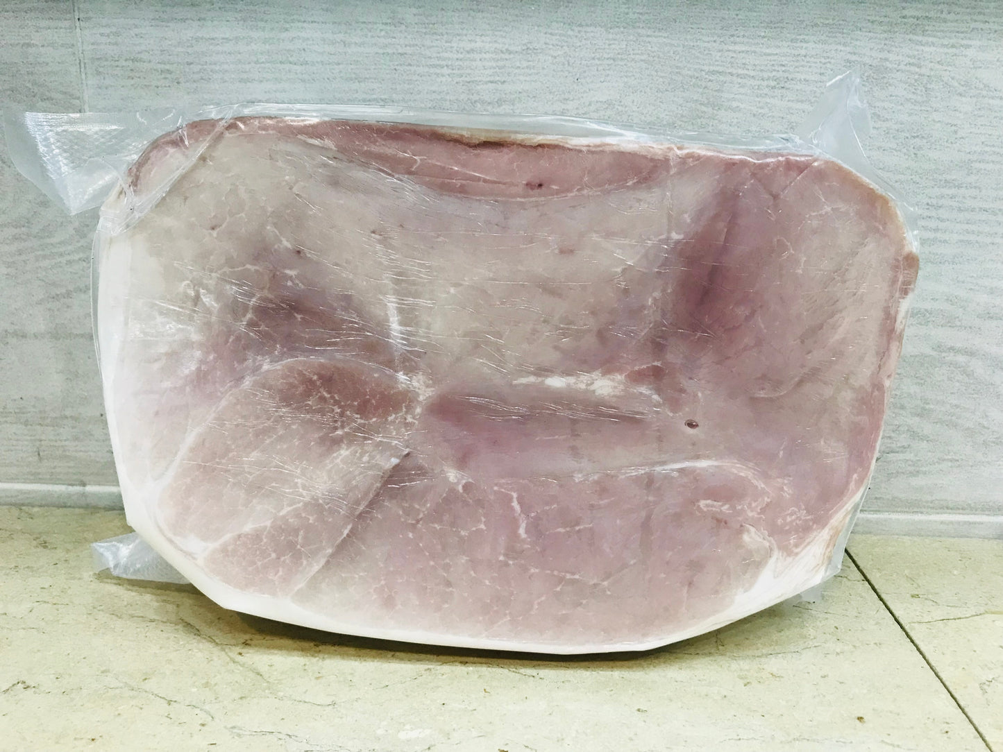 Prosciutto cotto artigianale – 100 g